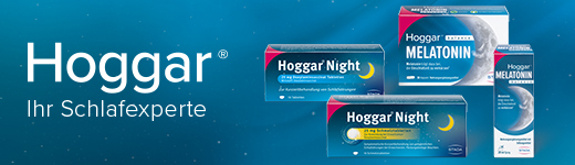 HOGGAR Melatonine-balanscapsules, 30 stuks