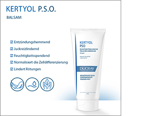DUCRAY KERTYOL PSO Hydraterende balsem, 200 ml