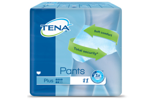 TENA PANTS plus M ConfioFit wegwerpbroekje, 9 stuks