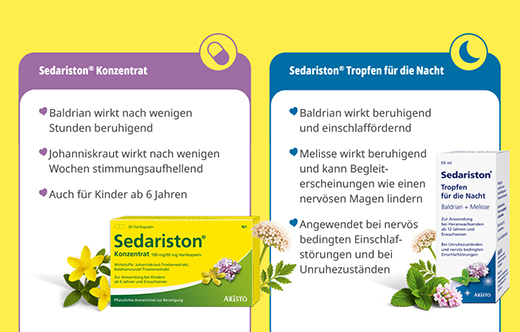 SEDARISTON Druppels, 100 ml