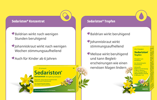 SEDARISTON Druppels voor de nacht, 50 ml