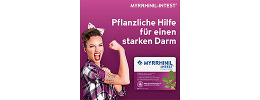 MYRRHINIL INTEST Gecoate tabletten, 200 stuks