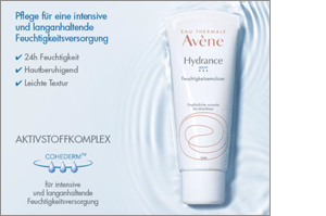 AVENE Hydrance lichte vochtinbrengende emulsie, 40 ml