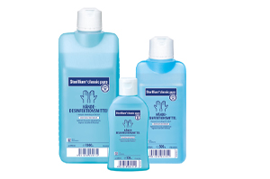 STERILLIUM Klassieke zuivere oplossing, 100 ml