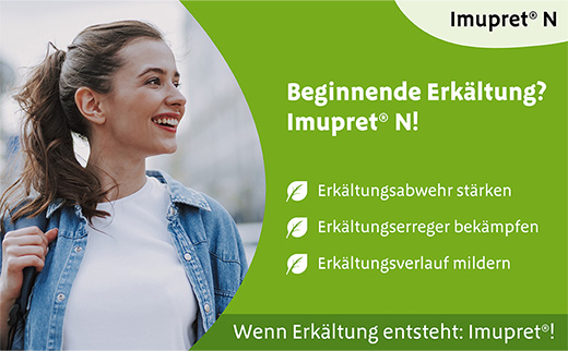 IMUPRET N Gecoate tabletten, 100 stuks