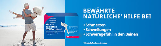 VENEN-TABLETTEN STADA vertraging, 100 pc