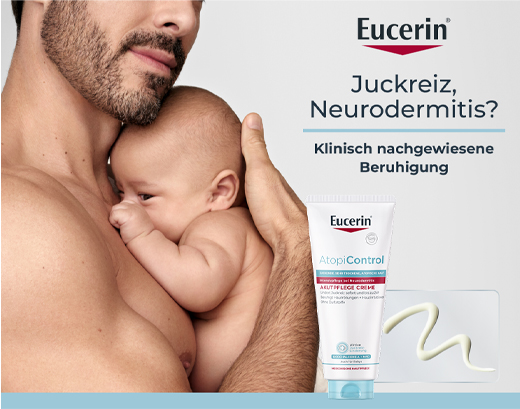 EUCERIN AtopiControl Acute Crème, 100 ml