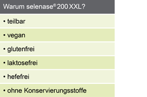 SELENASE 200 XXL tabletten, 90 stuks