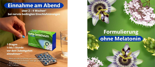 KYTTA SEDATIVUM Gecoate tabletten, 40 stuks