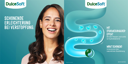 DULCOSOFT Poeder, 20X10 g