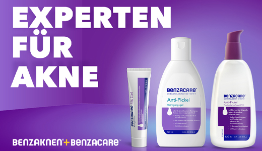 BENZACARE Anti-Puistjes Reinigingsgel, 120 ml
