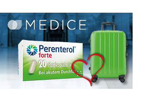 PERENTEROL forte 250 mg capsules blisterverpakking, 30 stuks