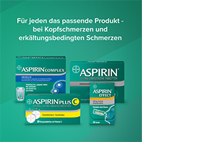 ASPIRIN COMPLEX sachet met korrels voor de bereiding van een suspensie voor toediening, 20 st