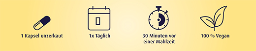 CHROM PICOLINAT 250 μg in vegetarische capsules, 120 st