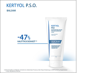 DUCRAY KERTYOL PSO Hydraterende balsem, 200 ml