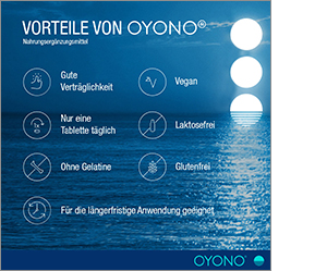 OYONO Nachttabletten, 24 stuks