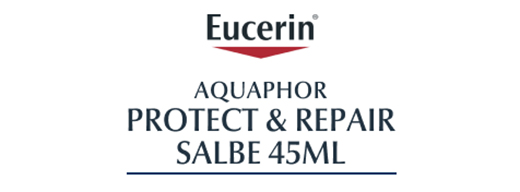 EUCERIN Aquaphor Protect & Herstelzalf, 2X10 ml