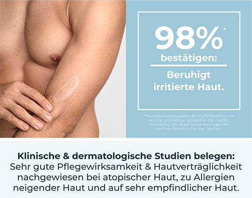 EUCERIN AtopiControl Balsem, 200 ml