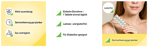 MEDIOLAX Medice tabletten met enterische laag, 50 stuks