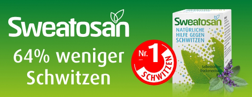SWEATOSAN Gecoate tabletten, 200 stuks