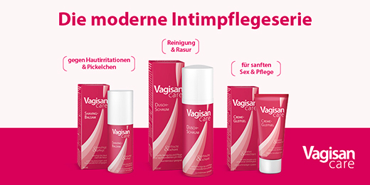 VAGISANCARE Scheerbalsem, 50 ml