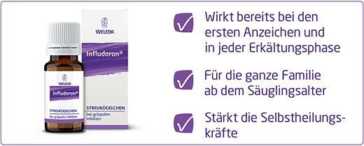 INFLUDORON Verstrooiingskorrels, 50 g