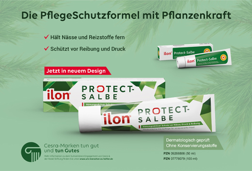 ILON Beschermende zalf, 50 ml