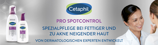 CETAPHIL Pro Spot Control poriënreinigend schuim, 235 ml