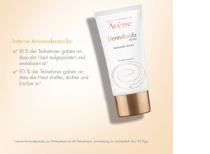 AVENE DermAbsolu verstevigend masker, 75 ml