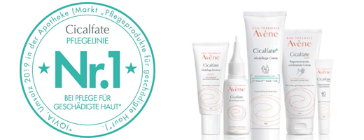 AVENE Cicalfaat Lippenbalsem, 10 ml