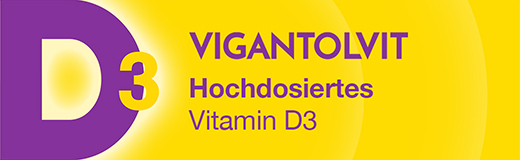 VIGANTOLVIT 4000 I.U. vitamine D3 tabletten, 60 stuks