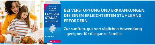 LACTULOSE STADA Stroop, 500 ml