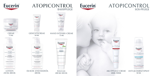 EUCERIN AtopiControl Anti-jeuk Spray, 50 ml