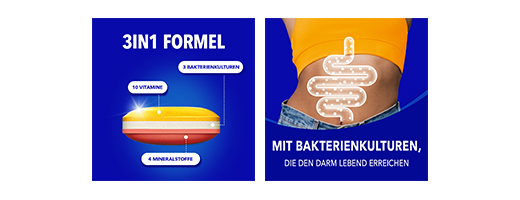 BION3 Energie Tabletten, 30 stuks