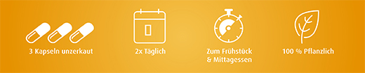 ÄGYPTISCHES Zwarte komijnolie-capsules 500 mg, 180 st