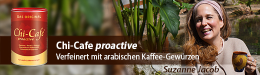 CHI-CAFE proactief poeder, 180 g