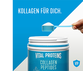 VITAL PROTEINS Collageen Creamer Kokosnoot Poeder, 293 g