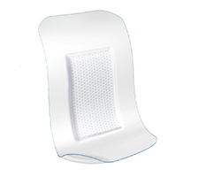 LEUKOPLAST aqua pro strips 38x63 mm, 10 stuks