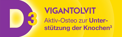 VIGANTOLVIT Vitamine D3 K2 Calcium Filmomhulde Tabletten, 60 Capsules