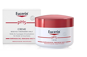 EUCERIN pH5 Crème Gevoelige Huid, 75 ml