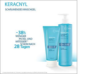 DUCRAY KERACNYL Wasgel, 200 ml