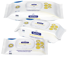 BACILLOL 30 Sensitive Tissues Flow-Pack, 80 stuks