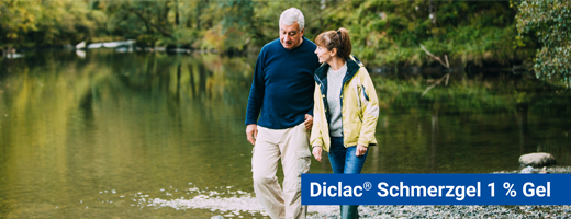 DICLAC Pijngel 1%, 50 g