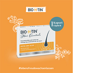 BIO-H-TIN Hair Essentials Micronutrient Capsules, 30 stuks