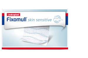 FIXOMULL Huidgevoelig 15 cmx5 m, 1 st