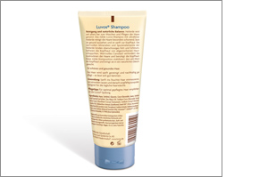 LUVOS Natuurlijke cosmetica met helende aarde shampoo, 200 ml