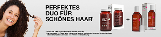 THIOCYN Haarcapsules, 60 stuks