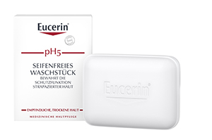 EUCERIN pH5 zeepvrije wash stuk gevoelige huid, 100 g