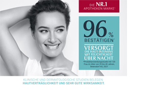 EUCERIN Anti-Age Hyaluron-Filler Vocht.Boos.Nacht, 50 ml