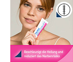 MEDIGEL snelle wondgenezing, 50 g